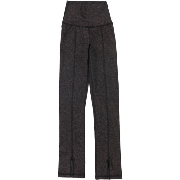 Aerie Black and gray High-Waisted Leggings - Picture 1 of 6